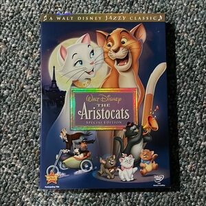 The Aristocats Special Edition DVD